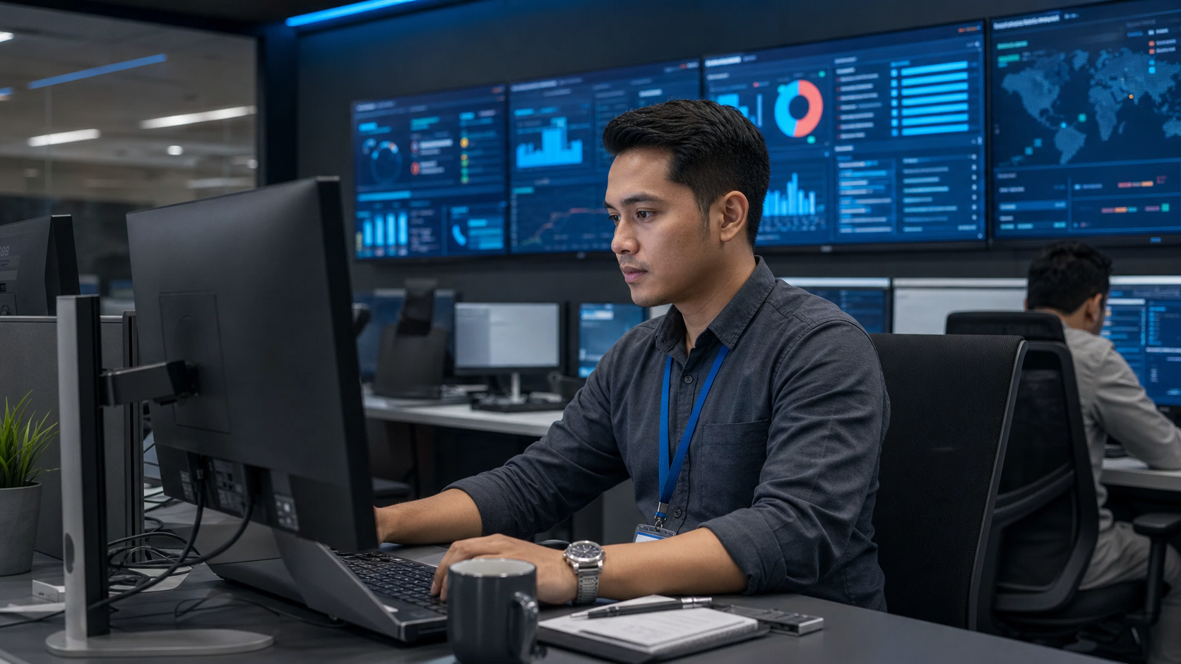 Cybersecurity & Compliance